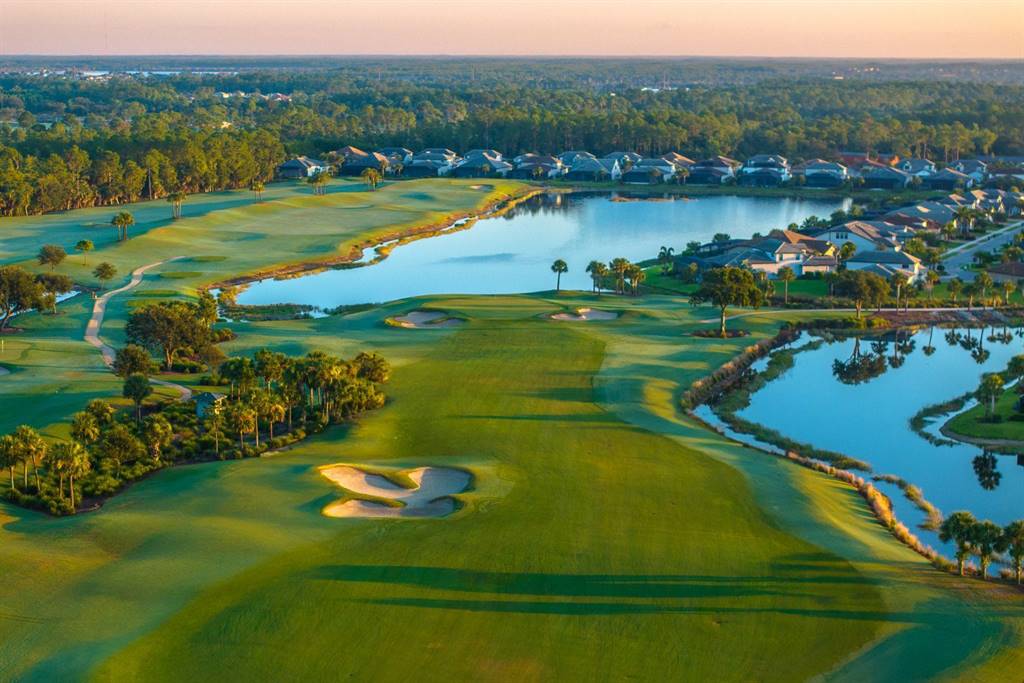 Golf Club of the Everglades